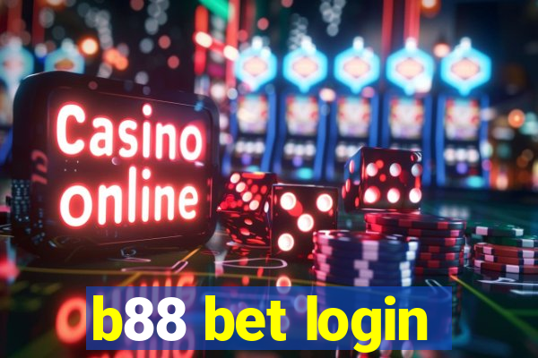 b88 bet login